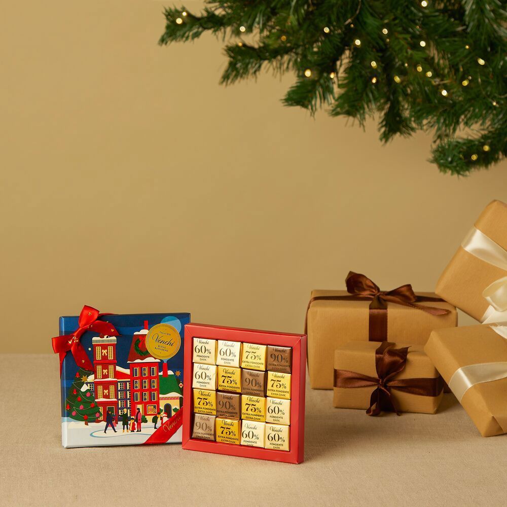 Box c/praline fondenti 47g