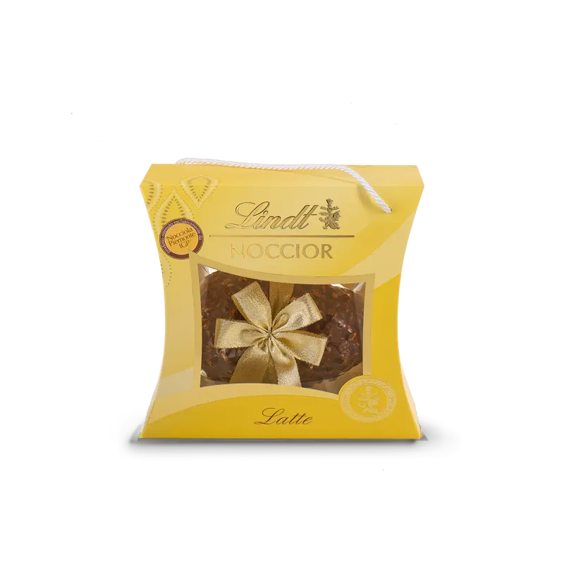 Noccior latte o fondente 390g