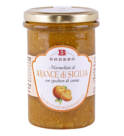 Confettura di arance di Sicilia