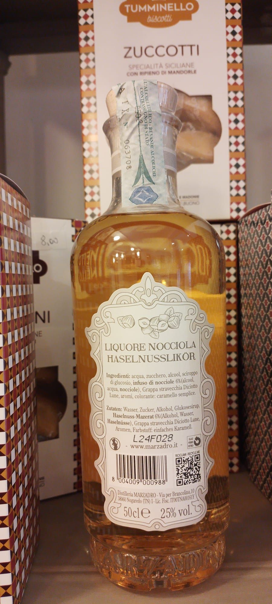 Nosela 50cl 25%vol