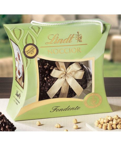 Noccior latte o fondente 390g