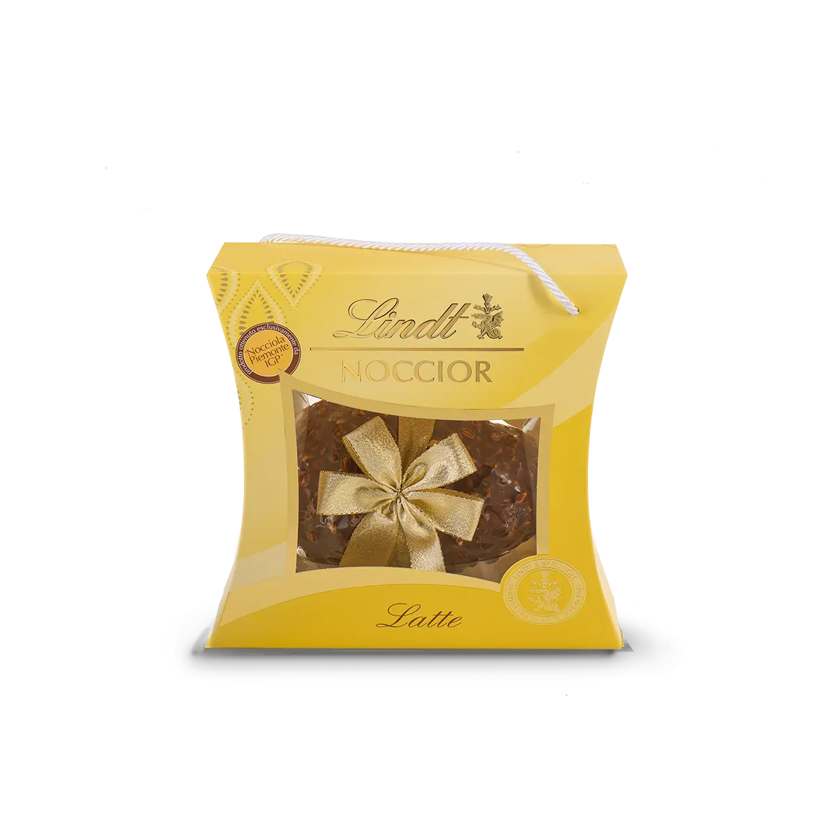 Noccior latte o fondente 390g