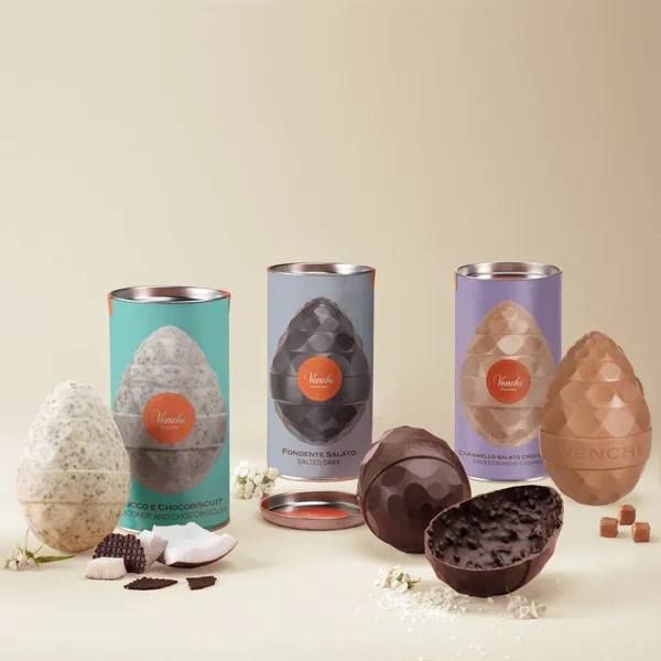 Uova in cilindro da 150g