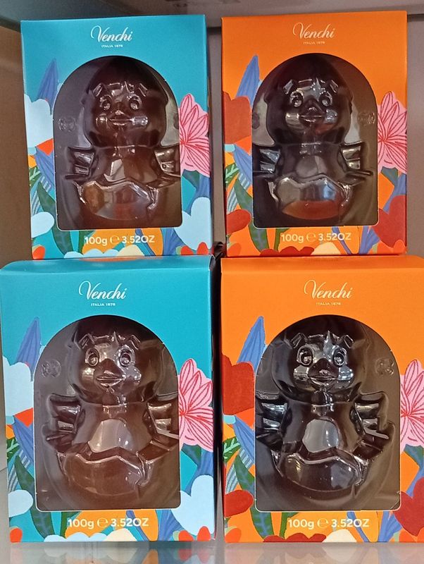 Pulcino Fuori Dal Guscio Latte/Fondente