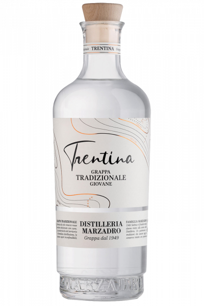 Grappa Tradizionale Giovane 70cl 41%vol.