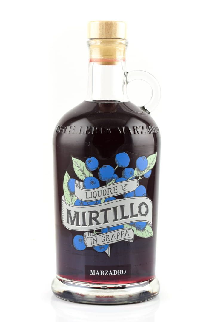 Mirtillo in Grappa 50cl 30%vol.