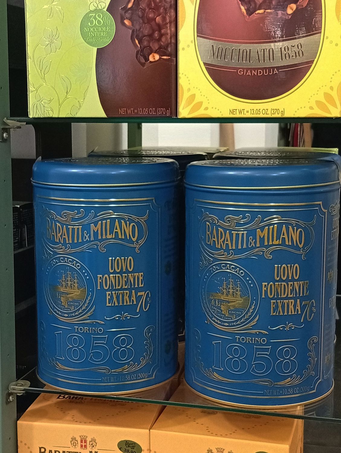 Uovo Fondente Extra 70%