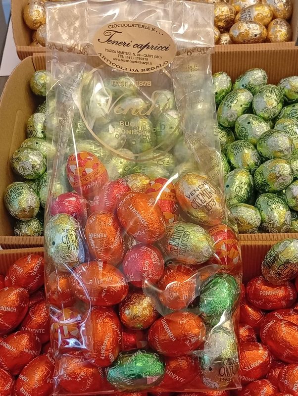 Sacchetto assortito 500g