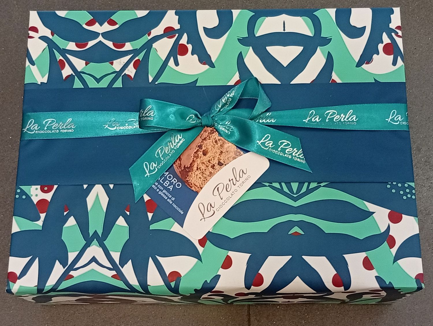 Colomba c/gocce di cioccolato 1kg