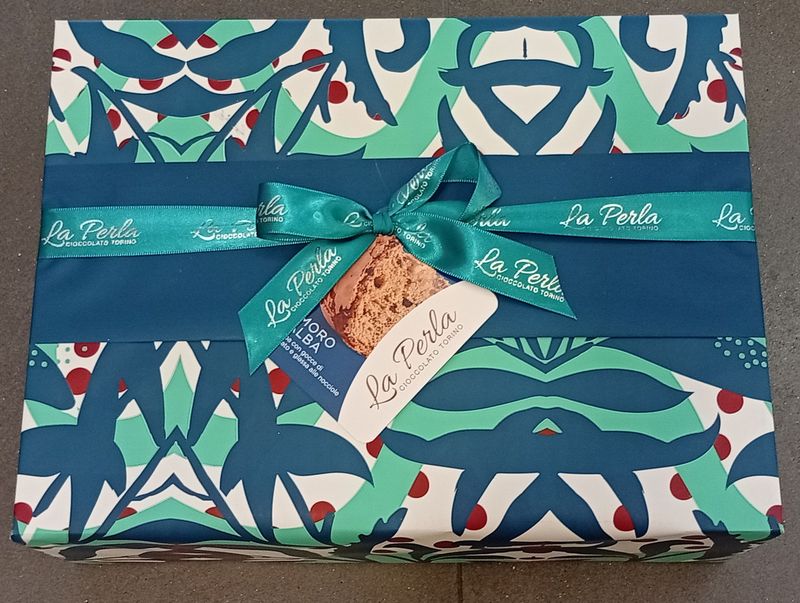 Colomba c/gocce di cioccolato 1kg