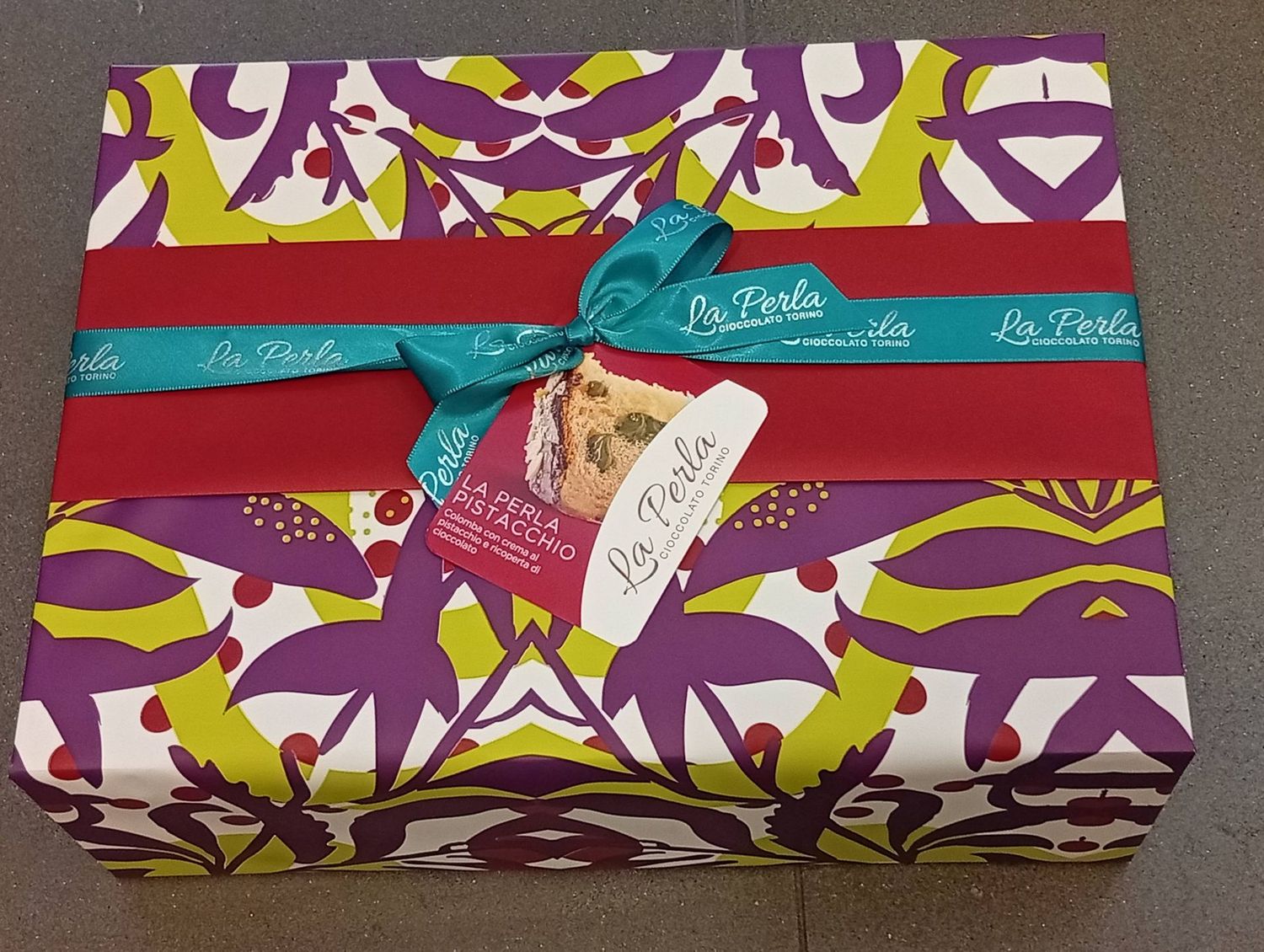 Colomba al pistacchio 1kg