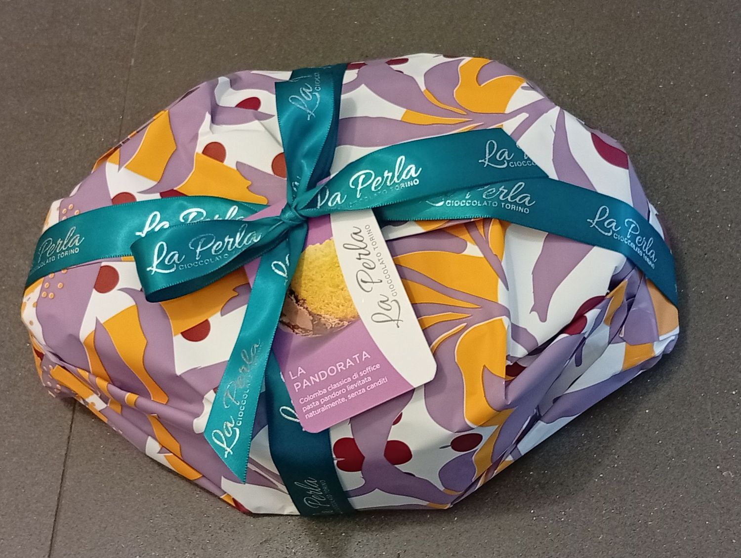 La Pandorata s/canditi