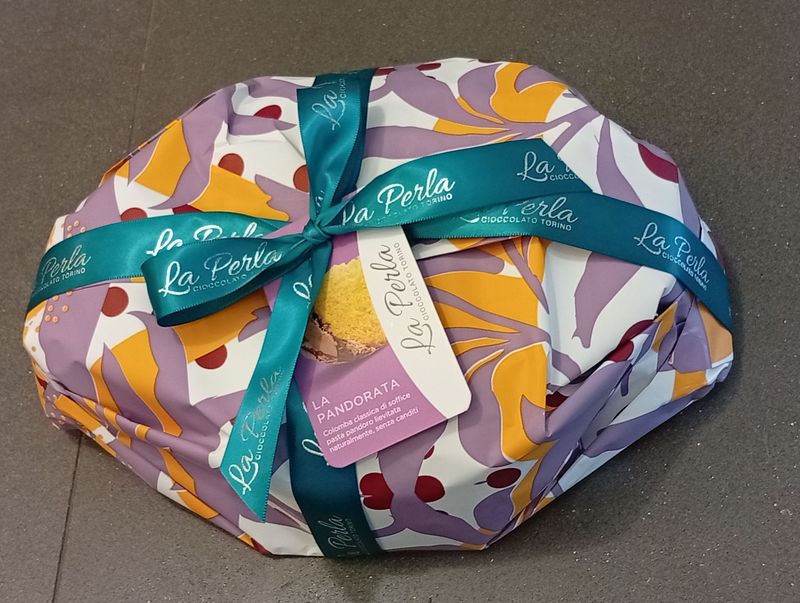 La Pandorata s/canditi