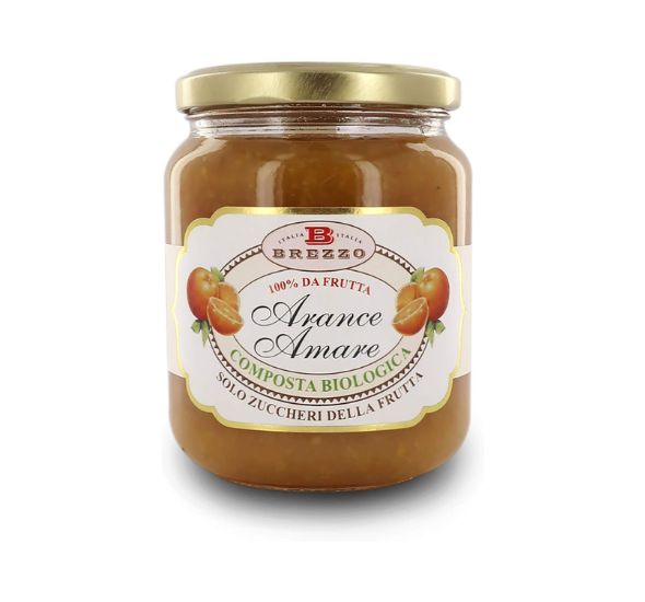 Composte di frutta S/Z  390g