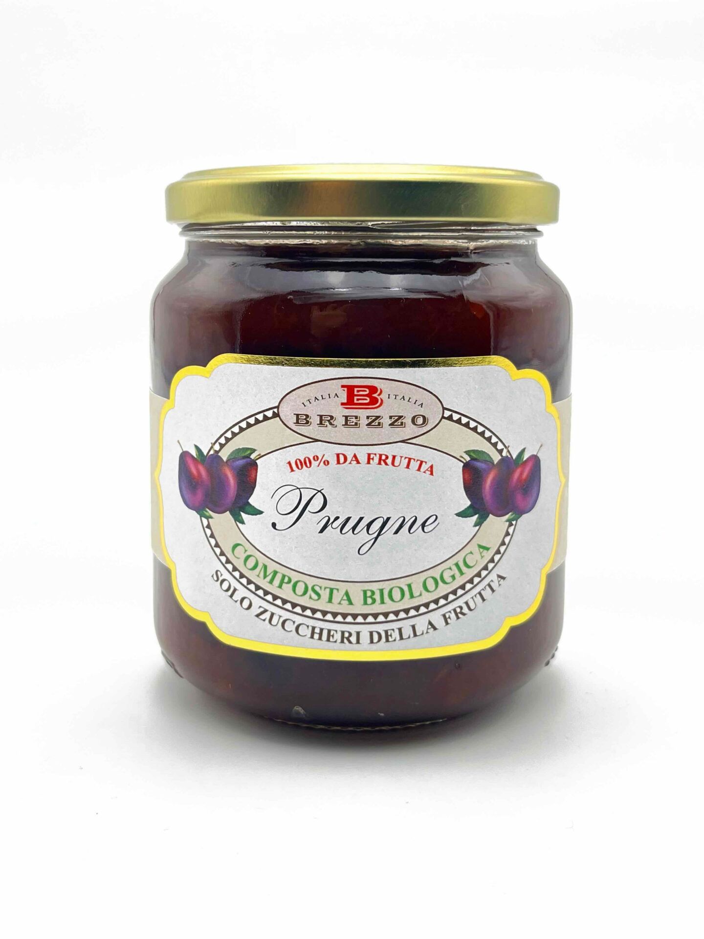 Composte di frutta S/Z  390g