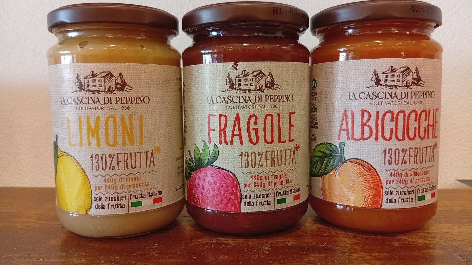 Composte di frutta