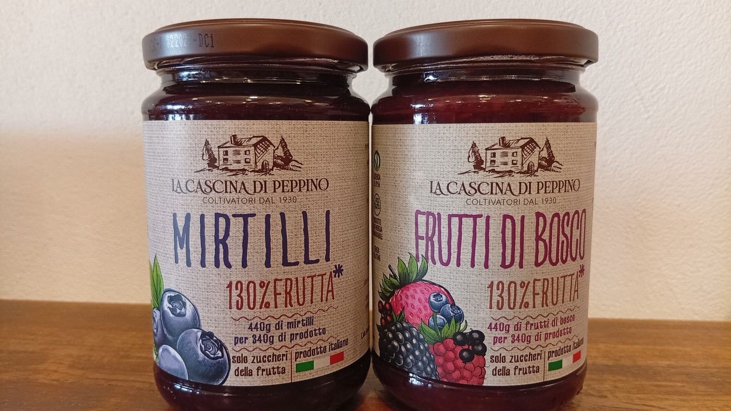 Composte di frutta s/z