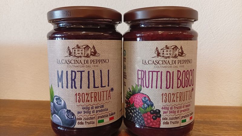 Composte di frutta s/z