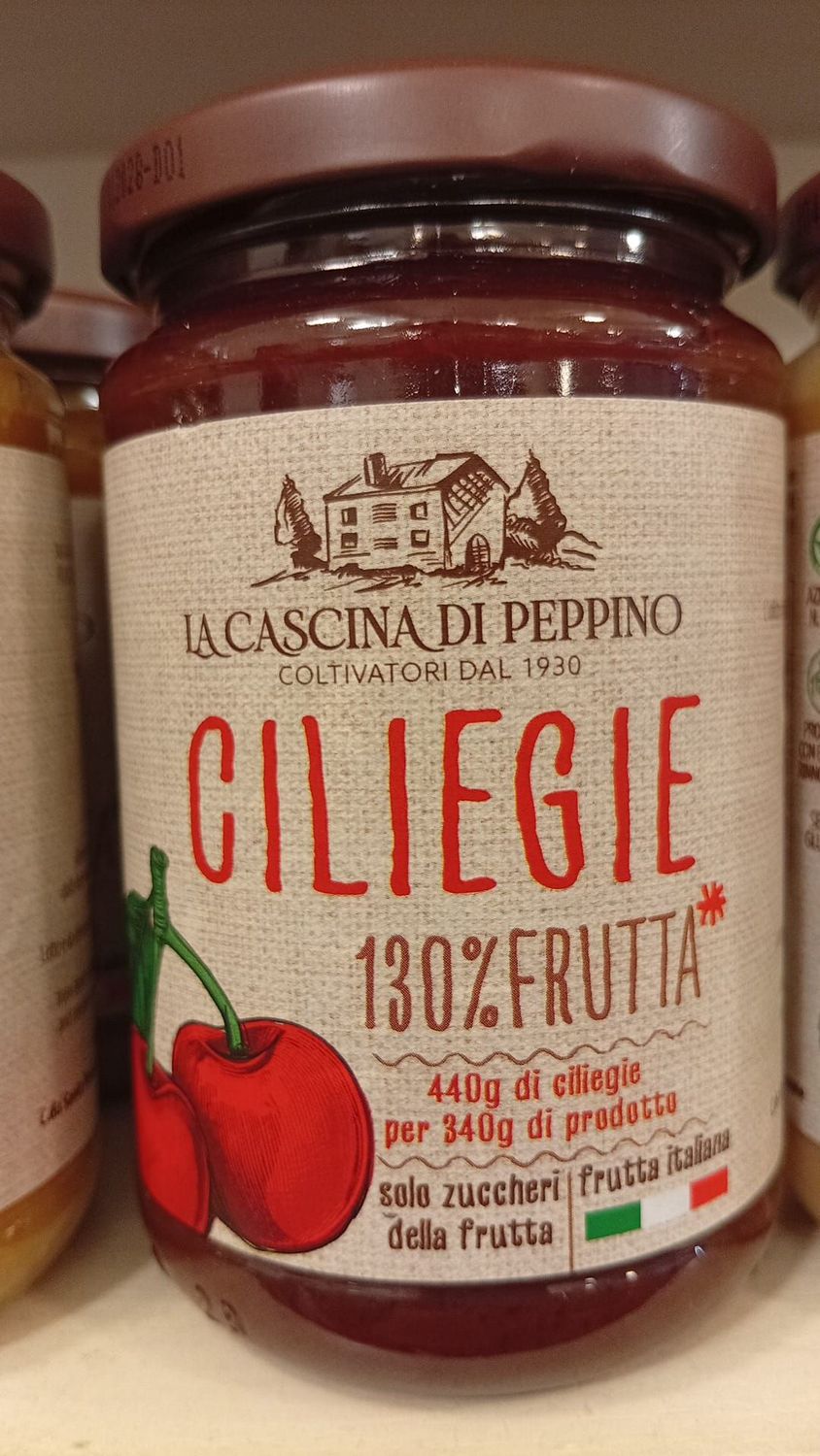 Composta di ciliegie s/z
