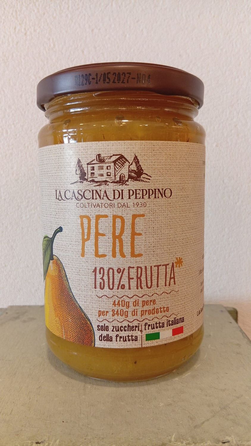 Composta di pere e more s/z