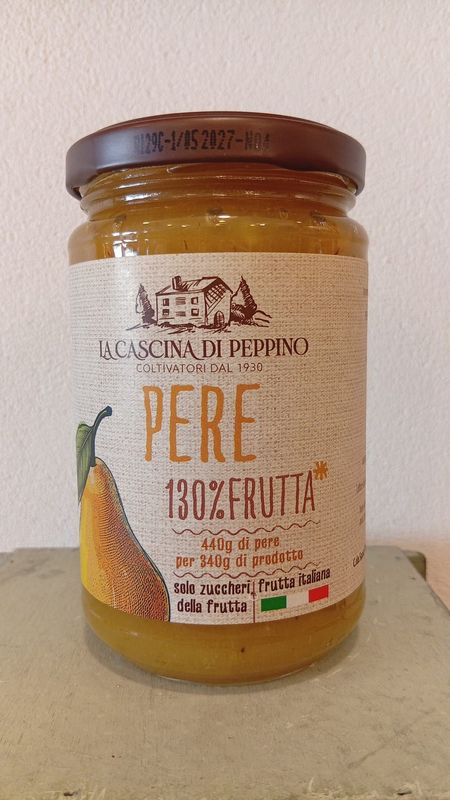 Composta di pere e more s/z