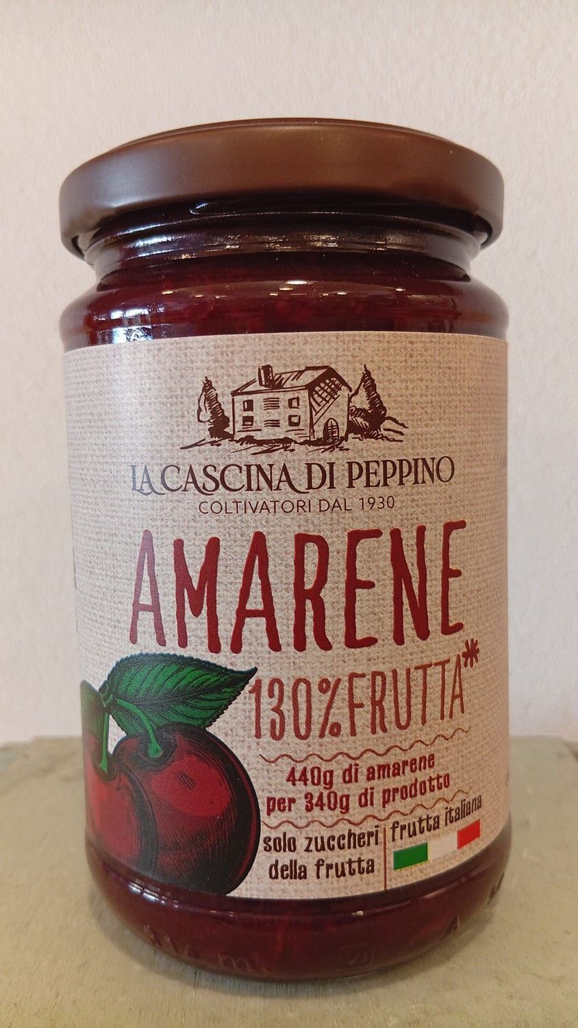 Composta di amarene s/z