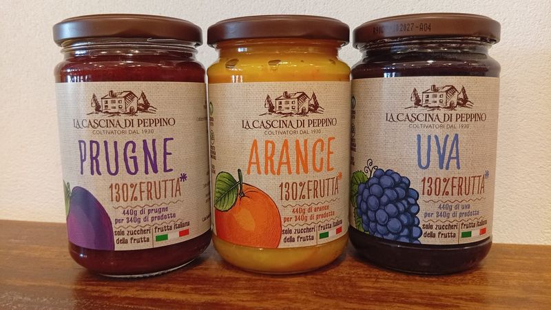 Composte di frutta S/Z