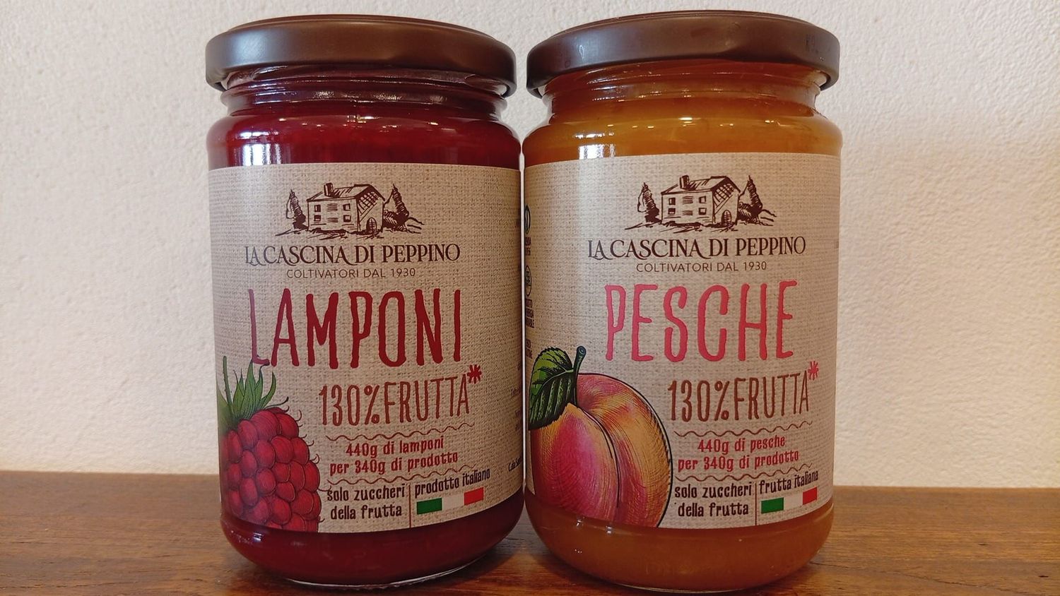 Composte di frutta s/s