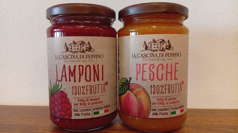 Composte di frutta s/s