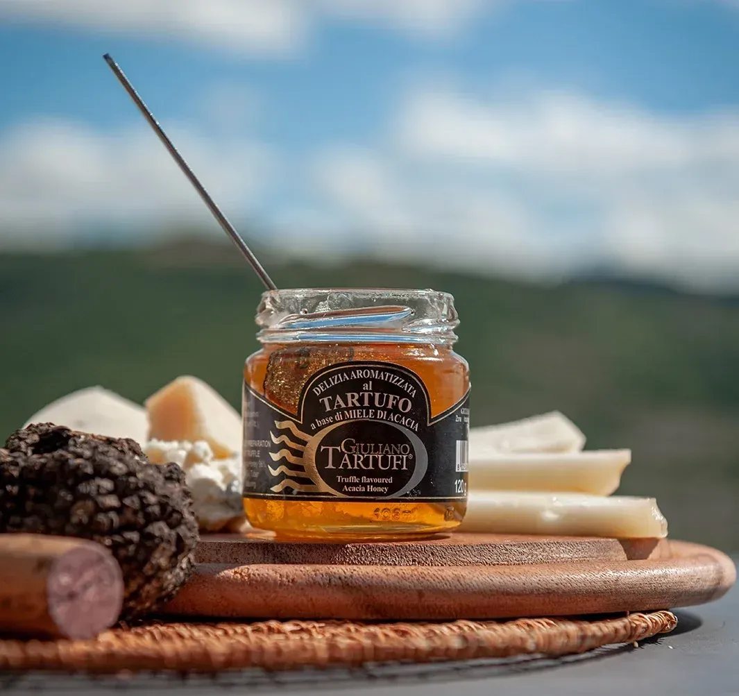 Delizia aromatizzata al tartufo 40g