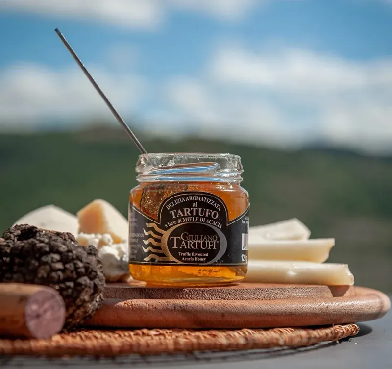 Delizia aromatizzata al tartufo 40g