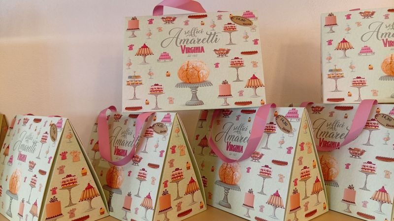 Amaretti soffici classici 160g s/glutine