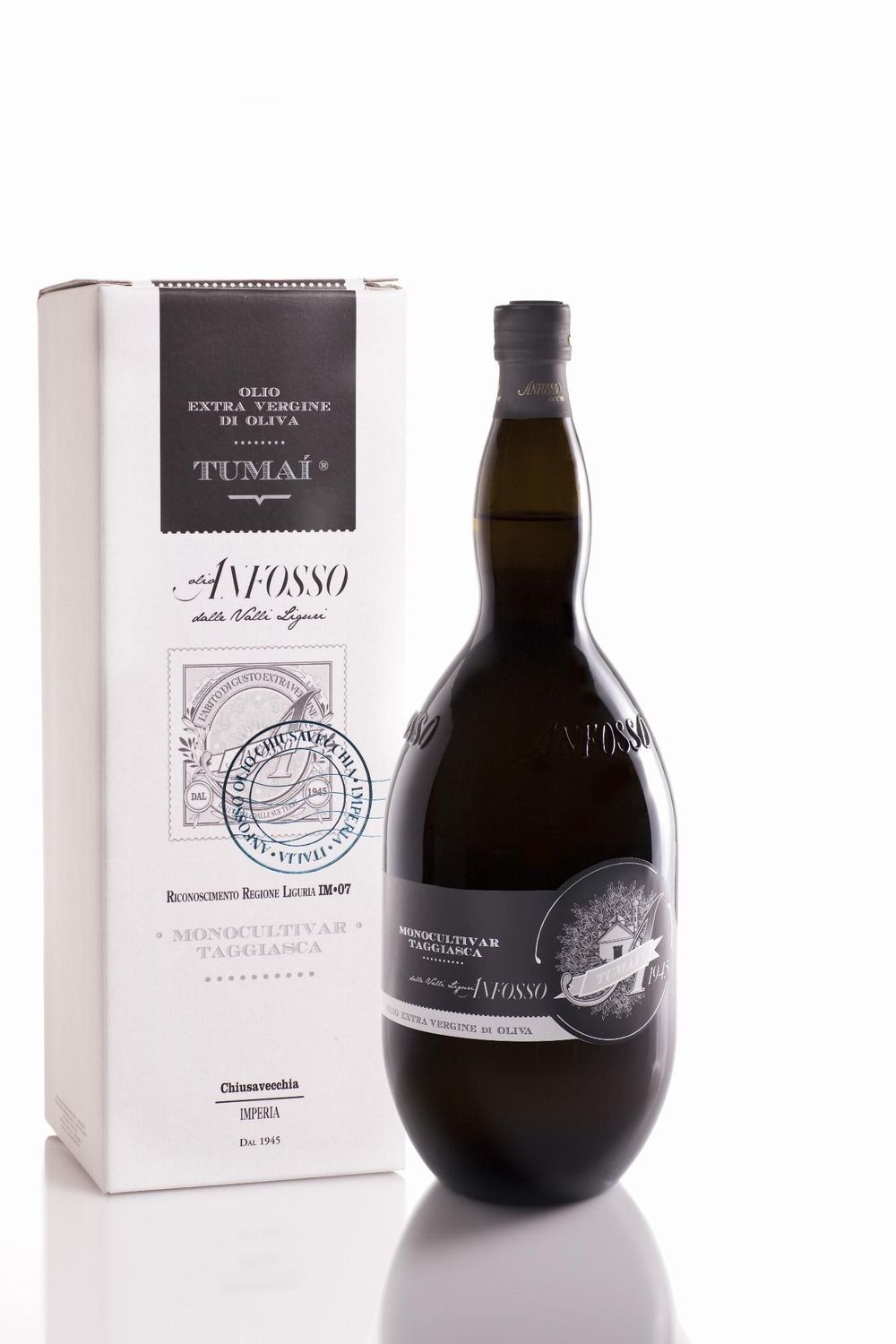 Olio extravergine d'oliva 100% italiano