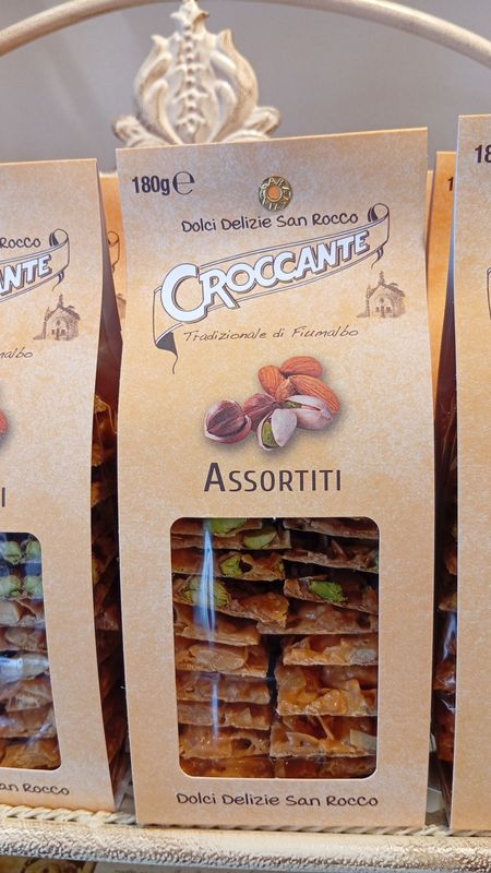 Sacchetto assortito 180g