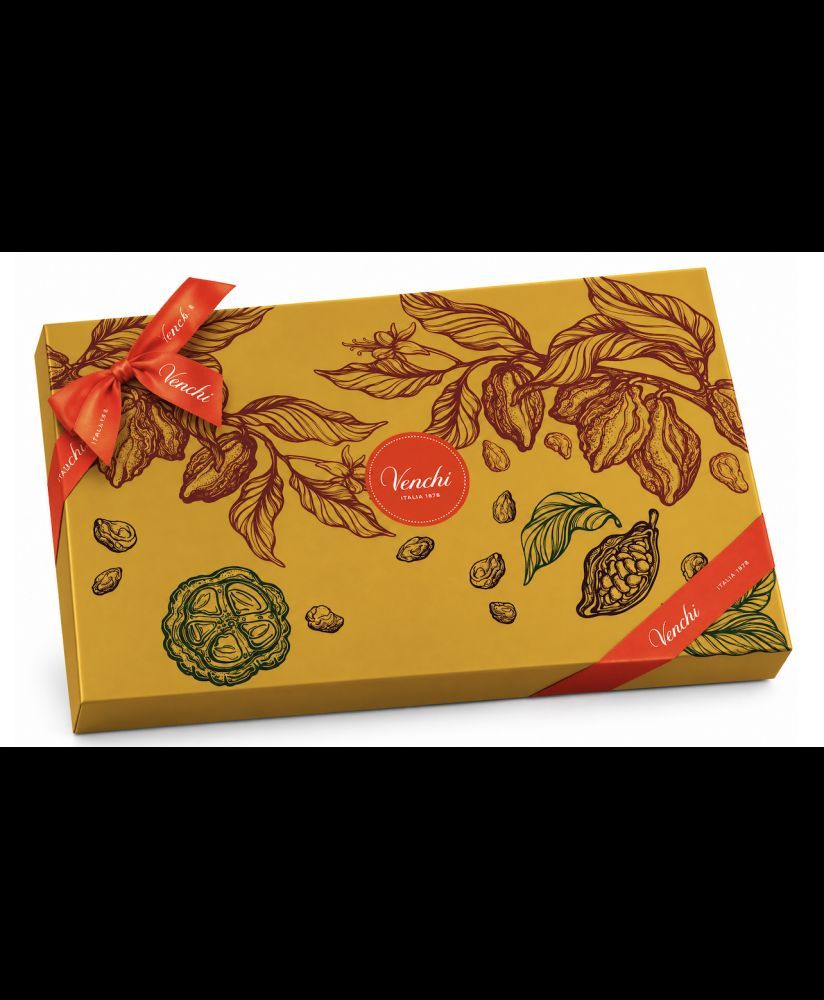 Box Venchi cioccolatini assortiti 230g
