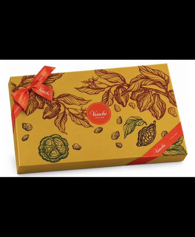 Box Venchi cioccolatini assortiti 230g