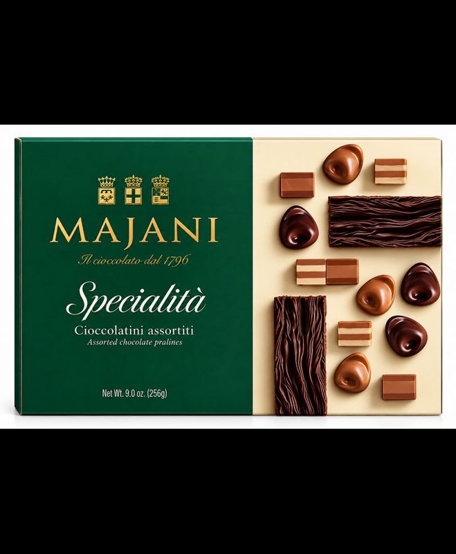Confezione Specialita' 256g