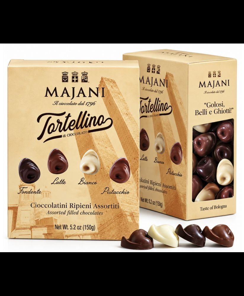 Tortellini assortiti 150g