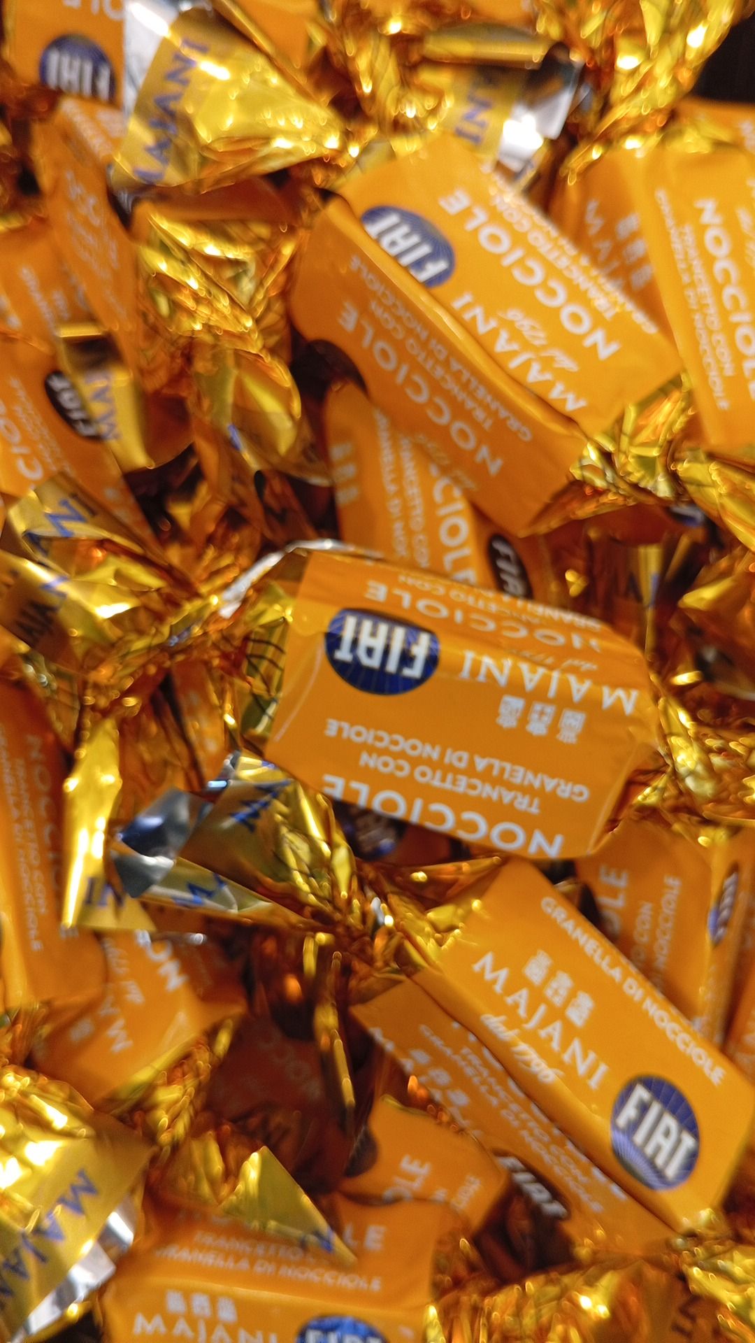 Maxi cremini Fiat sfusi