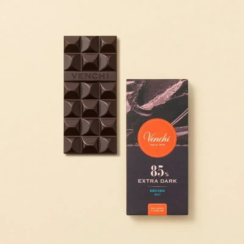 85% extra dark Deciso 70g