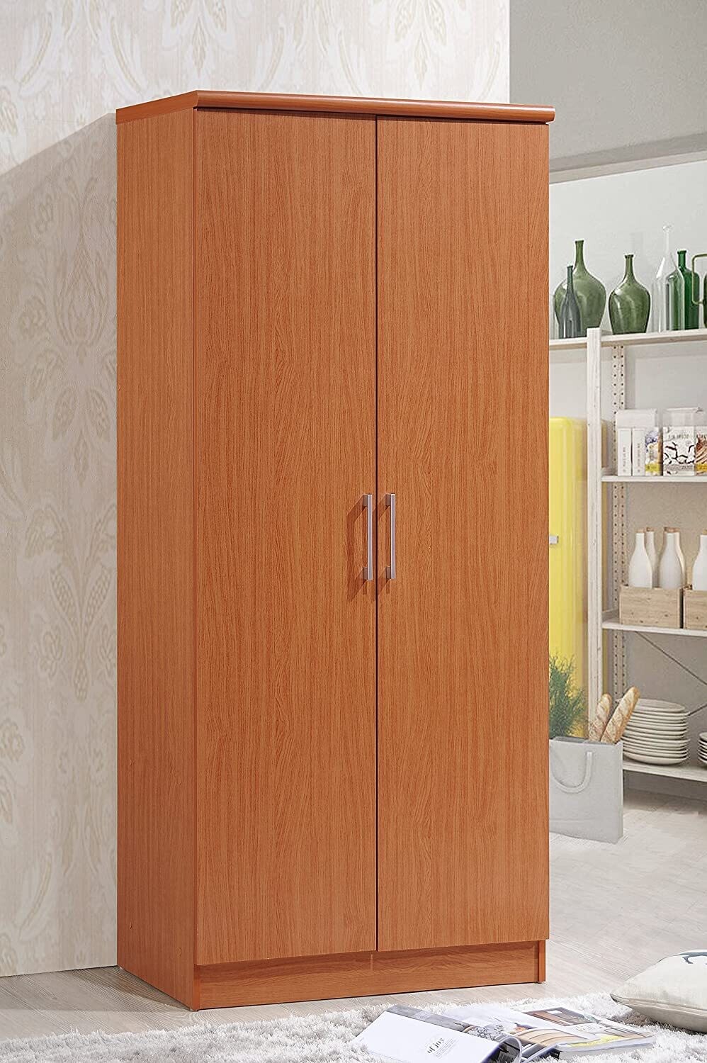 Astris 2 Door Wardrobe