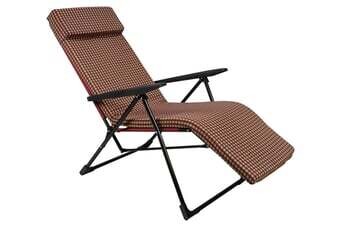 Trinidad Easy chair with cushion