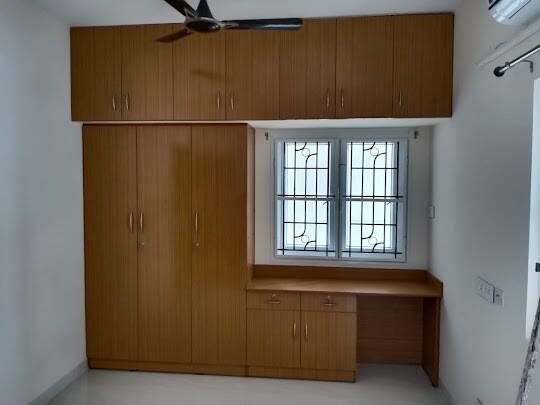 Customized Bedroom Interior