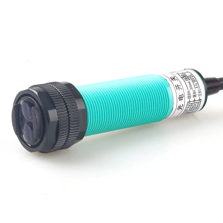 ODOLEC E3F-DS200P12 Photoelectric Sensor 24V DC PNP