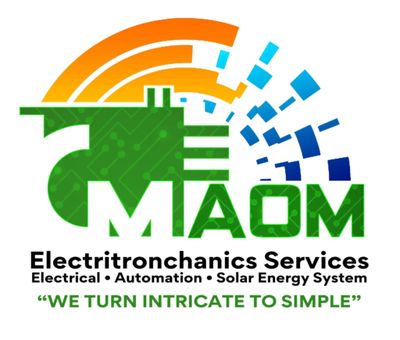 MAOM Electritronchanics Services  (WhatsApp Contact no. : +639457005298) (Email@: maomelectricalsupplies@gmail.com)