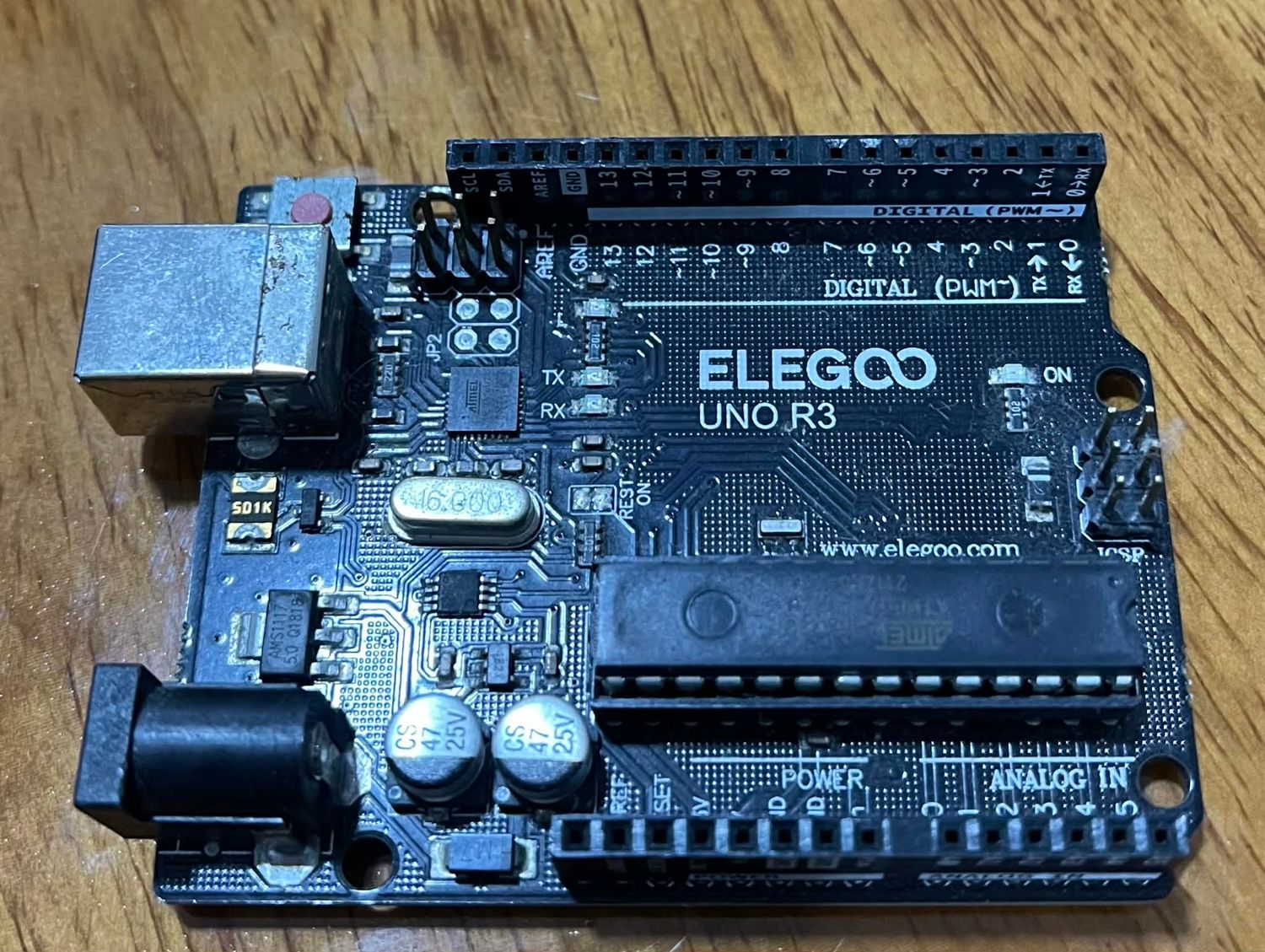 ARDUINO PARTS &amp; ACCESSORIES