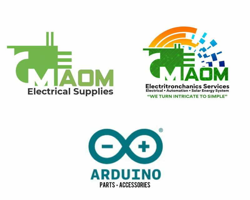 ARDUINO PARTS &amp; ACCESSORIES