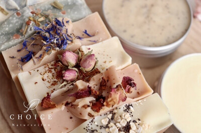 Naturseifen kaufen. Geschenkgutschein für Naturseifen-Set. Handgemachte Naturseifen Online-Shop.