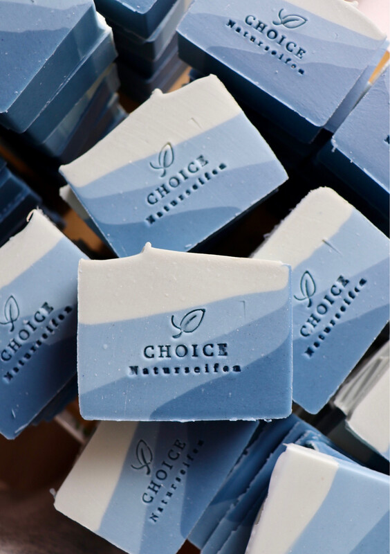 Naturseife mit Pfefferminz​e, Naturseifen kaufen, feste natürliche Seife, Männerseife, Naturseife rückfettend, Naturseife mit Patchouli