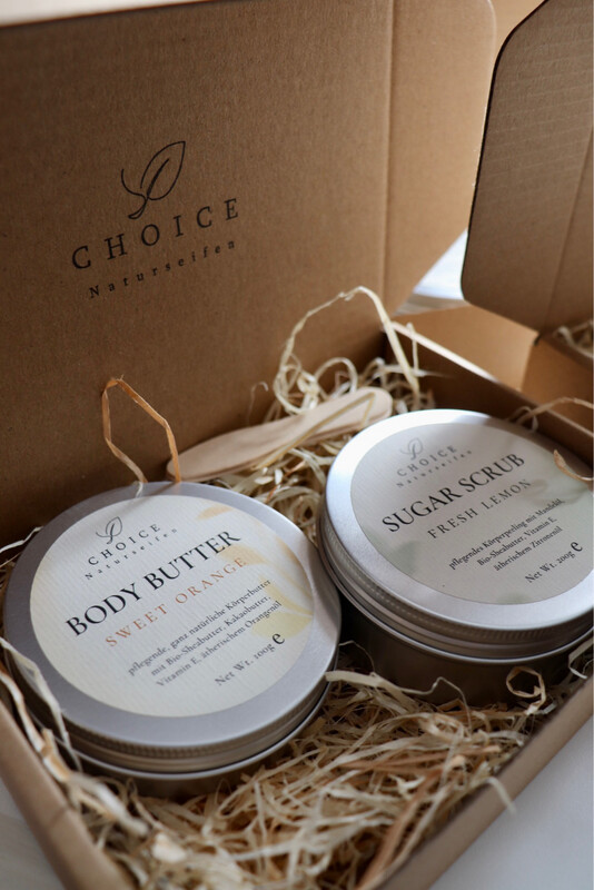 Geschenkset Naturseifen. Geschenkbox nachhaltig. Geschenkset Körperpflege. Naturseife als Geschenk. Besondere Seifen Geschenke, Seifen Geschenkset
